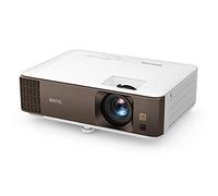 BenQ W1800 Projecteur à focale standard 2000 ANSI lumens DLP UHD 4K (3840x2160) Compatibilité 3D Gris, Blanc