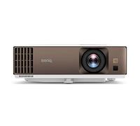 BenQ W1800I vidéo-projecteur Projecteur à focale Standard 2000 ANSI lumens DLP 2160p (3840x2160) Compatibilité 3D Noir, Blanc