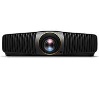 BenQ W5850 Proiettore a raggio standard 2600 ANSI lumen DLP UHD 4K [3840x2160] Compatibilit? 3D Nero (W5850 Projector - 2600 ANSI Lumen 4K UHD Home Cinema Projector)