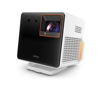 BenQ X300G - Projecteur DLP - LED - portable - 3D - 2000 ANSI lumens - 3840 x 2160 - 16:9 - 4K - objectif zoom à courte focale - 802.11a/b/g/n/ac sans fil/Bluetooth 5.0 - blanc