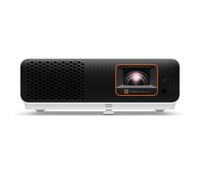 BenQ X500i Projecteur à focale courte 2200 ANSI lumens DLP UHD 4K (3840x2160) Noir, Blanc