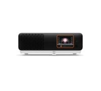 BenQ X500i Projecteur DLP UHD 4K 2200 ANSI Lumens LED, Focale Courte 0.69-0.83, Zoom 1.2x, Android TV 11, WiFi, Bluetooth 5.0