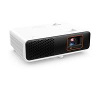 BenQ X500i Projecteur à focale courte 2200 ANSI lumens DLP UHD 4K (3840x2160) Noir, Blanc