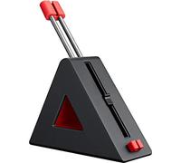 BenQ Zowie CAMADE II | Performance professionnelle de qualité esports | Gestion des câbles | Prêt à voyager | Noir/Rouge