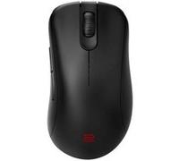 BenQ ZOWIE EC series EC3-CW - Souris - ergonomique - pour les sports électroniques - pour droitiers - optique - 5 boutons - sans fil, filaire - récepteur sans fil USB - noir mat G