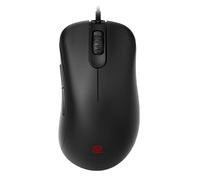 BenQ ZOWIE EC series EC1-C - Size L - souris - ergonomique - pour droitiers - optique - 5 boutons - filaire - USB 3.0 - noir mat