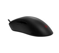 BenQ Zowie EC2-C Souris de Jeu Ergonomique pour Esports | Câble en Corde et molette de Souris à 24 Niveaux | Revêtement Noir Mat | Taille Moyenne