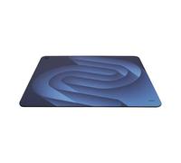 BenQ Zowie G-SR-SE Blue II : Grand Tapis de Souris Gaming Esports, Tissu coloré résistant à l’humidité, Glisse Fluide, Base en Caoutchouc Haute densité Uniforme et Souple, Base antidérapante