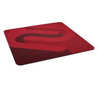 BenQ Zowie G-SR-SE Rouge II | Tapis de Souris e-Sport | Tissu résistant à l'humidité | Glisse Fluide | contrôle Stable | Base en Caoutchouc Haute densité | antidérapant