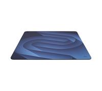 BenQ Zowie H-SR-SE Blue II : Tapis de Souris Gaming Esports Extra-Large, Tissu coloré résistant à l’humidité, Base en Caoutchouc Haute densité Uniforme à souplesse Moyenne, Base antidérapante