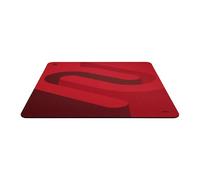 BenQ Zowie H-SR-SE Rouge II | Tapis de Souris Extra Large | Tissu résistant à l’humidité | Glisse Fluide | contrôle Constant | Base en Caoutchouc Dense | antidérapant
