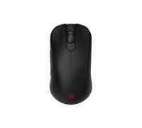 BenQ ZOWIE Souris S2-DW Sans fil RF 2.4 GHz – Latence ultra-faible – 65 g Noir