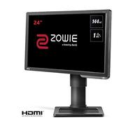 Ecran PC Benq ecran gaming zowie xl2411p ecran gaming de 24 pouces, 144 hz, fhd 1ms, black equalizer et color vibrance, non prise en charge 120 hz sur console