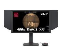ZOWIE XL2566X+ écran plat de PC 61,2 cm (24.1") 1920 x 1080 pixels Full HD Noir