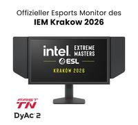 BenQ ZOWIE XL2566X+ Écran PC 24,1IN TN 1920x1080 320 CD/m2 16:9 0,5MS