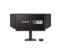 BenQ Zowie XL2566X+ - Moniteur eSport professionnel à 400 Hz