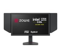 9H.LN8LB.QBE BenQ 24.1' LED - XL2586X+ - Ecran PC Full HD 1080p - 1920 x 1080 pixels - Format 16/9 - DyAc 2 - 600 Hz - HDMI/DisplayP