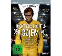 Benrath,Martin - Dreht Euch Nicht Um,der Golem Geht Rum [Import]