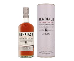 Benriach 12 Years The Smoky Twelve 70cl Whisky
