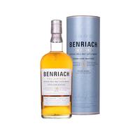 Benriach - 16 Ans The Sixteen - Whisky Single Malt - Origine : Ecosse/Speyside - 43% Alcool - Notes de Pomme & de Miel - A déguster pur - 70 cl