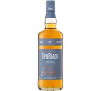Benriach 18982 Speyside Coffret Cadeau 21 Ans Whisky 700 ml