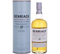 Benriach THE ORIGINAL TEN Single Malt Three Cask Matured 43% Vol. 0,7l in Giftbox