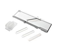 Benriner BN-64W-1 Mandoline, Blanc