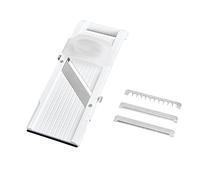 Benriner BN-95W-1 Mandoline, Blanc