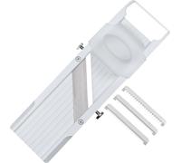 Benriner Mandoline à légumes 64 mm BN64WHIEND
