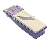 Benriner Vegetable Slicer with Tray by BENRINER