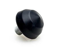 Benro 30 mm base en caoutchouc 3 pieds plats / vis 3/8 "(3x)