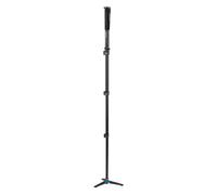 Benro A38FD pieds pour camescopes Aluminium Noir, Bleu, Orange