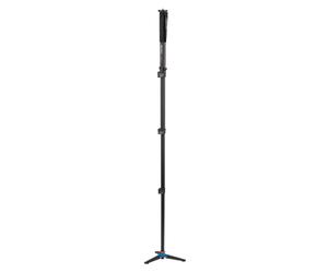 Benro A38FD pieds pour camescopes Aluminium Noir, Bleu, Orange