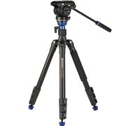 Benro Kit trépied vidéo AERO 4 A2883FS4 en aluminium