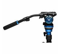 Tête vidéo Benro S6 Pro Version | ✅ Livraison gratuite à partir de 100 €