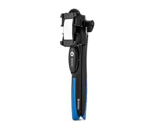 Benro BK15 bâton support pour selfies Smartphone Noir, Bleu