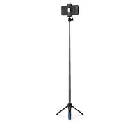 BENRO BK15 Mini trépied et Perche Selfie avec télécommande pour smartphones -