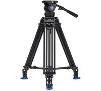 Benro Trépied vidéo BV10 Tandem – Kit avec rotule – double jambage