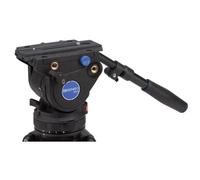 Benro BV6 Rotule vidéo 75 mm Noir