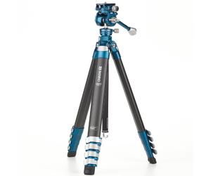 Benro Cyanbird Carbon Tripod with FS20PRO Head