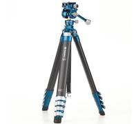 Benro Cyanbird Carbon Tripod with FS20PRO Head| ✅Black Friday