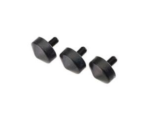 Benro embouts caoutchouc à visser pour trépied 24 mm (3x) M8