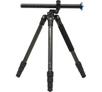 BENRO FGP18C Trépied System GoPlus Carbone Travel Colonne Orientable - Monopode
