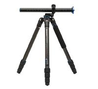 Benro Trépied System GoPlus Travel Série 2 FGP28C - Carbone 4 sections