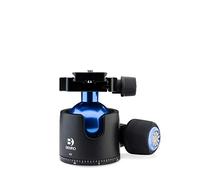Benro G3 Low Profile Rotule avec PU70 QR Plate (Noir)