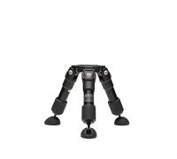 Benro HH75AV trépied Caméras numériques 3 pieds Noir