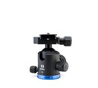 Benro IB2 Triple Action Ball Head avec PU60 QR Plate (Noir)