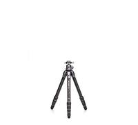 BENRO Kit Tortoise 35C - Trépied en Carbone sans Colonne avec rotule GX35