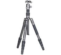 BENRO Kit Trépied Bat 15A Aluminium + Rotule VX20