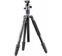 Benro Trépied iFOTO FIF28AIB2 Aluminium avec rotule IB2 Noir